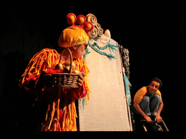 João e o Pé de Feijão